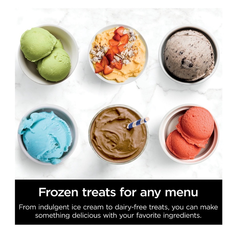 Ninja CREAMi Ice Cream Maker - Picture 3 of 10